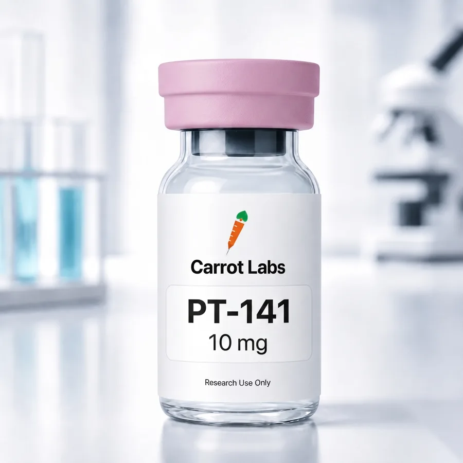 PT-141 (Bremelanotide)