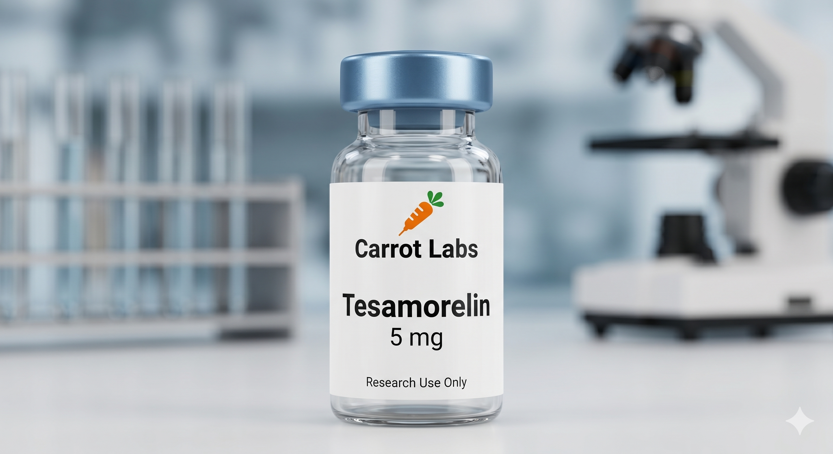 Tesamorelin