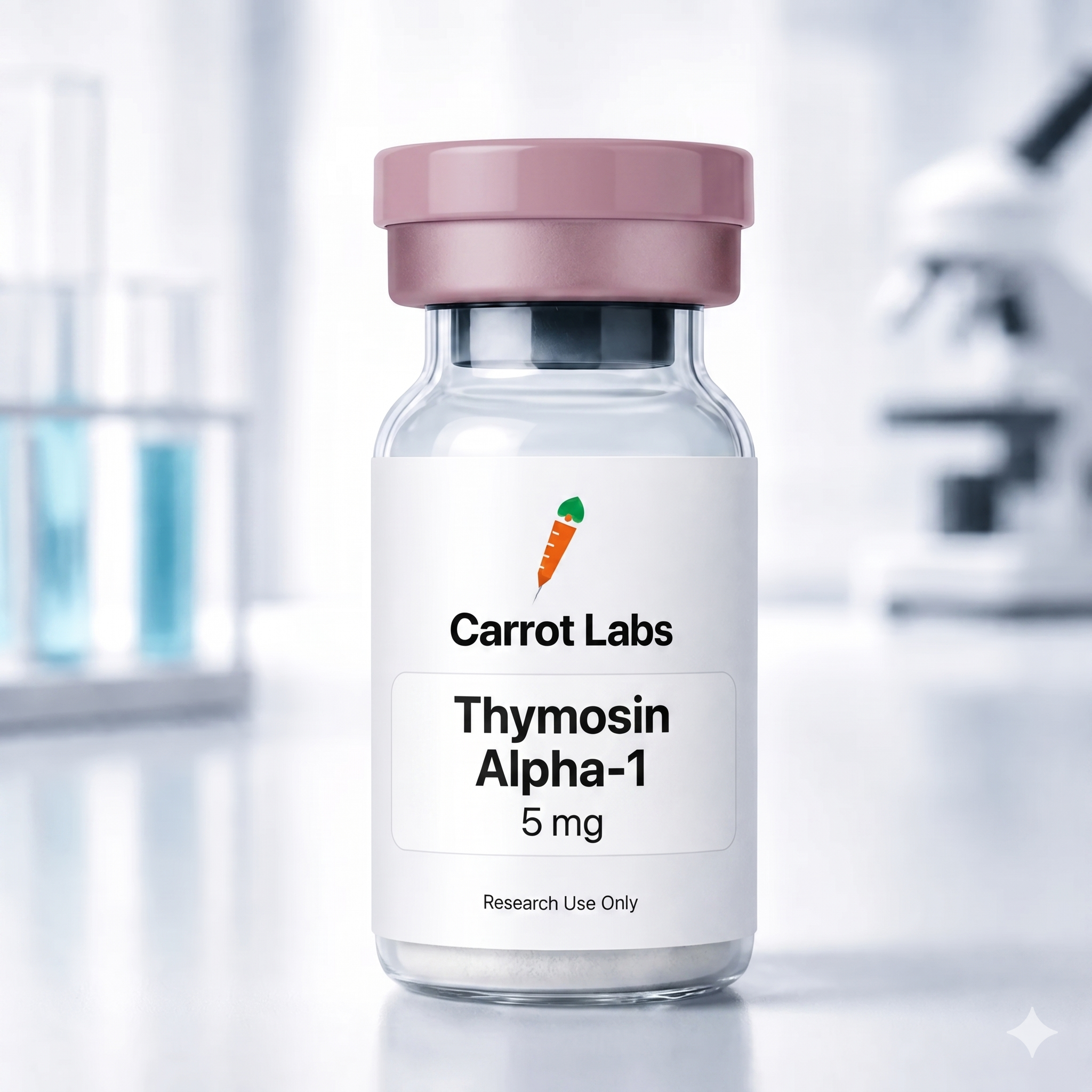 Thymosin Alpha-1